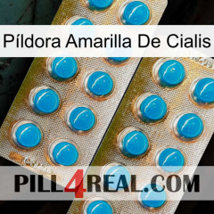 Píldora Amarilla De Cialis new08